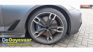 BMW M5 5 serie (G30), Sedan, 2016 M550i xDrive 4.4 V8 32V TwinPower Turbo picture 5