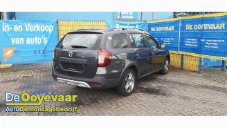 Sloopauto Dacia Logan Logan MCV II/III/Sandero Wagon, Combi, 2013 0.9 TCE 12V 2019/1
