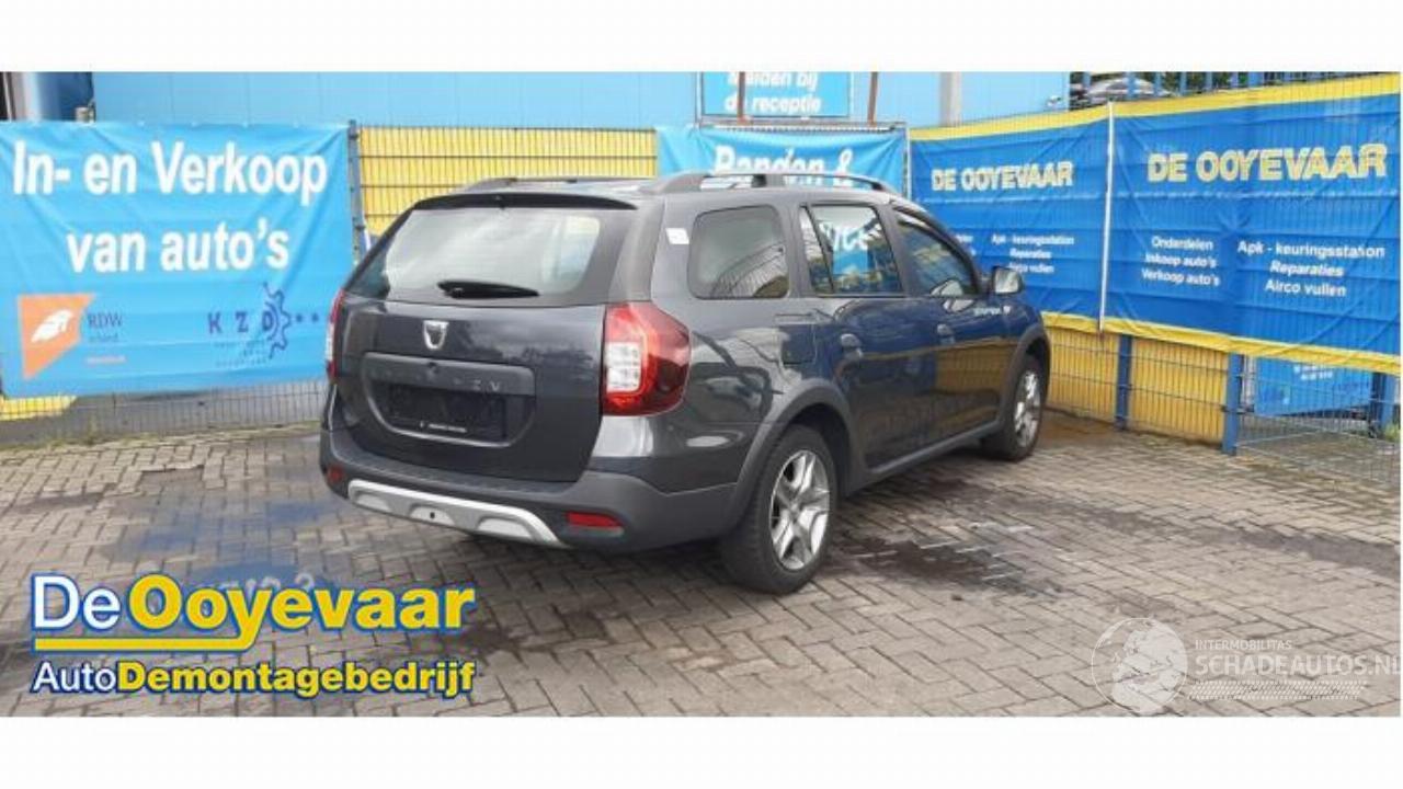 Dacia Logan Logan MCV II/III/Sandero Wagon, Combi, 2013 0.9 TCE 12V