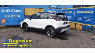 Sloopauto Opel Crossland Crossland (X), SUV, 2017 1.2 Turbo 12V 2024/3