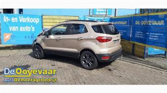 Autoverwertung Ford EcoSport EcoSport (JK8), SUV, 2013 1.0 EcoBoost 12V 125 2018/5