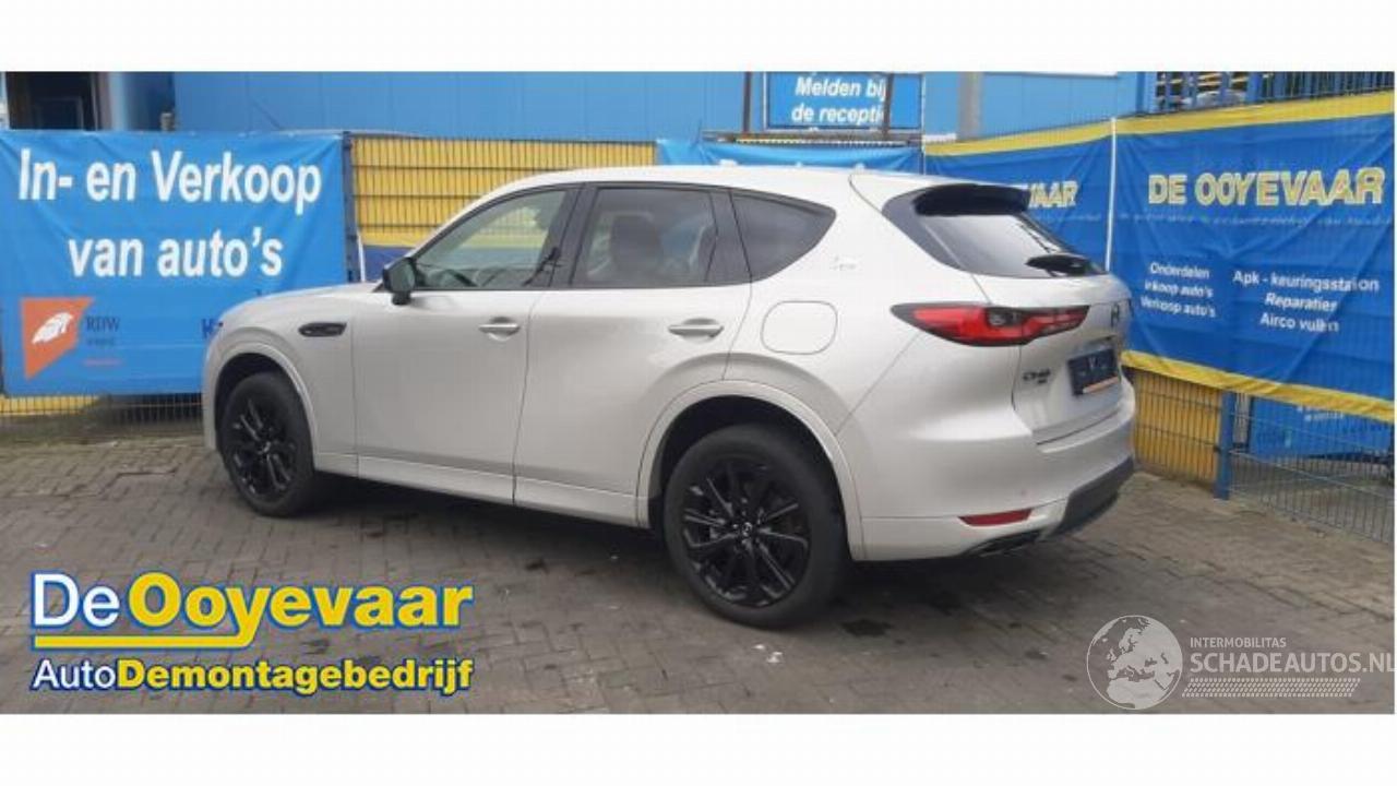 Mazda CX-60 CX-60 (KH), SUV, 2022 2.5 e-SkyActiv PHEV
