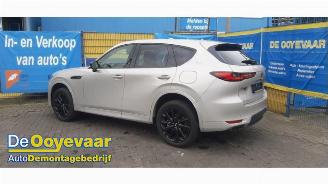 Auto da rottamare Mazda CX-60 CX-60 (KH), SUV, 2022 2.5 e-SkyActiv PHEV 2022/9