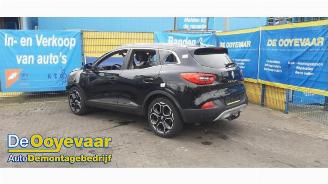 Démontage voiture Renault Kadjar Kadjar (RFEH), SUV, 2015 1.2 Energy TCE 130 2018/5
