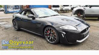 Sloopauto Jaguar XK XK Convertible, Cabrio, 2006 / 2015 5.0 XKR-S V8 32V 2014/6