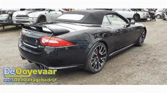 Jaguar XK XK Convertible, Cabrio, 2006 / 2015 5.0 XKR-S V8 32V picture 10