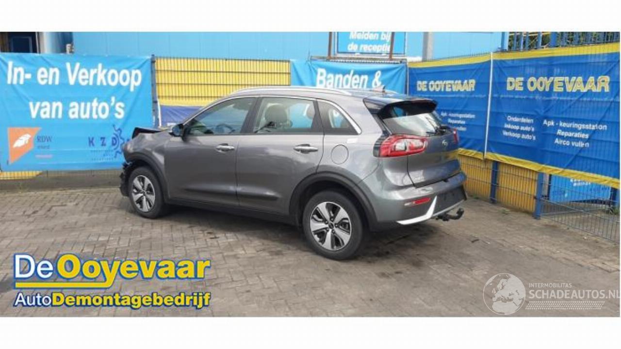 Kia Niro Niro I (DE), SUV, 2016 / 2022 1.6 GDI Hybrid