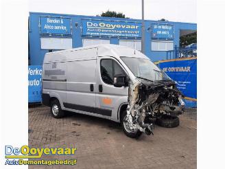 Citroën Jumper Jumper (U9), Van, 2006 2.2 Blue HDi 140 picture 6