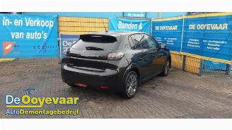 Peugeot 208 208 II (UB/UH/UP), Hatchback 5-drs, 2019 e-208 50 kWh picture 5