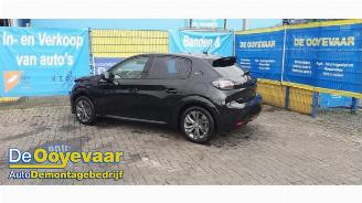 Sloopauto Peugeot 208 208 II (UB/UH/UP), Hatchback 5-drs, 2019 e-208 50 kWh 2021/9
