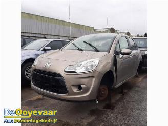 Autoverwertung Citroën C3 C3 (SC), Hatchback 5-drs, 2009 / 2016 1.6 16V VTi 120 2010/4