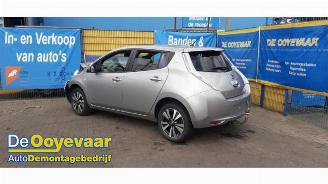 Auto da rottamare Nissan Leaf Leaf (ZE0), Hatchback, 2010 / 2017 Leaf 2015/7