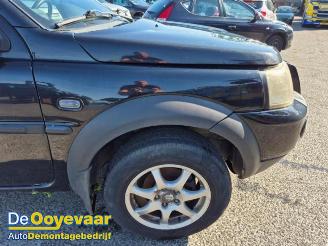 Land Rover Freelander Freelander Hard Top, Terreinwagen, 1997 / 2006 1.8 16V picture 19