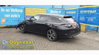 Sloopauto Mercedes Cla-klasse CLA Shooting Brake (118.6), Combi, 2019 1.3 CLA-180 Turbo 16V 2023/6