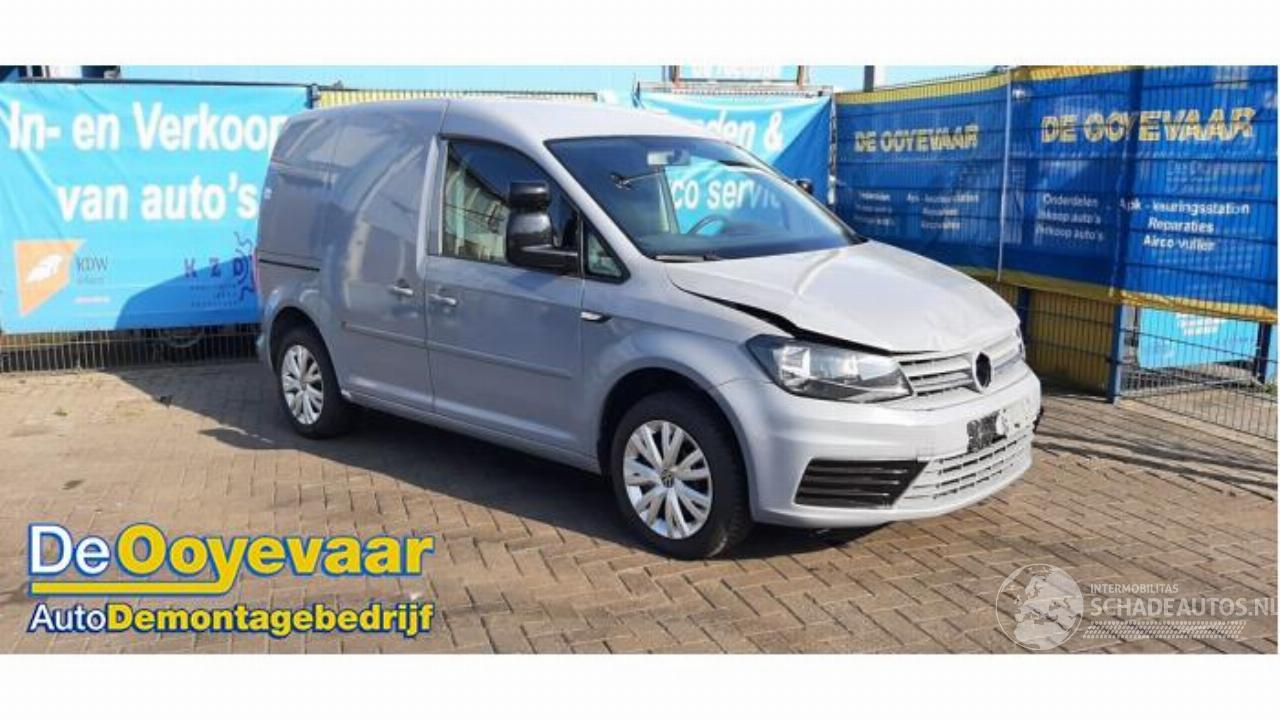 Volkswagen Caddy Caddy IV, Van, 2015 1.6 TDI 16V