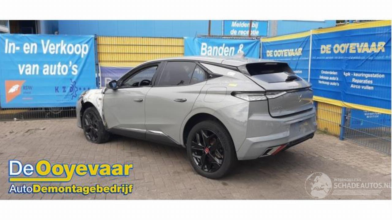 DS Automobiles DS 4 DS 4, Hatchback, 2021 1.6 16V E-Tense 225