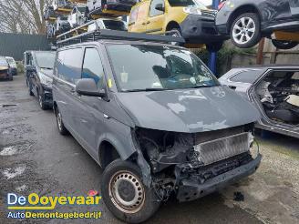 Auto da rottamare Volkswagen Transporter Transporter T6, Van, 2015 / 2024 2.0 TDI DRF 2015/11