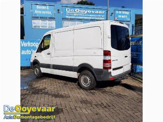 Salvage car Mercedes Sprinter Sprinter 3t (906.61), Van, 2006 / 2018 210 CDI 16V 2016/4