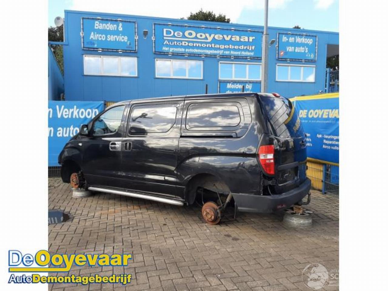 Hyundai H-300 H-300, Van, 2008 2.5 CRDi