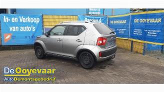 Sloopauto Suzuki Ignis Ignis (MF), Hatchback 5-drs, 2016 1.2 Dual Jet 16V Smart Hybrid 2017/4