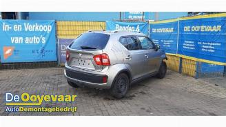 Suzuki Ignis Ignis (MF), Hatchback 5-drs, 2016 1.2 Dual Jet 16V Smart Hybrid picture 3