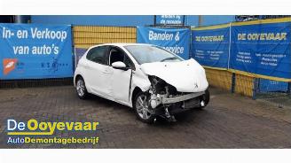 Peugeot 208 208 I (CA/CC/CK/CL), Hatchback, 2012 / 2019 1.2 Vti 12V PureTech picture 5