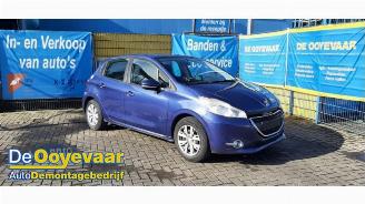 Uttjänta bilar auto Peugeot 208 208 I (CA/CC/CK/CL), Hatchback, 2012 / 2019 1.2 Vti 12V PureTech 82 2012/9