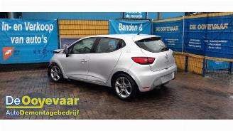 Démontage voiture Renault Clio Clio IV (5R), Hatchback 5-drs, 2012 / 2021 0.9 Energy TCE 90 12V 2016/3