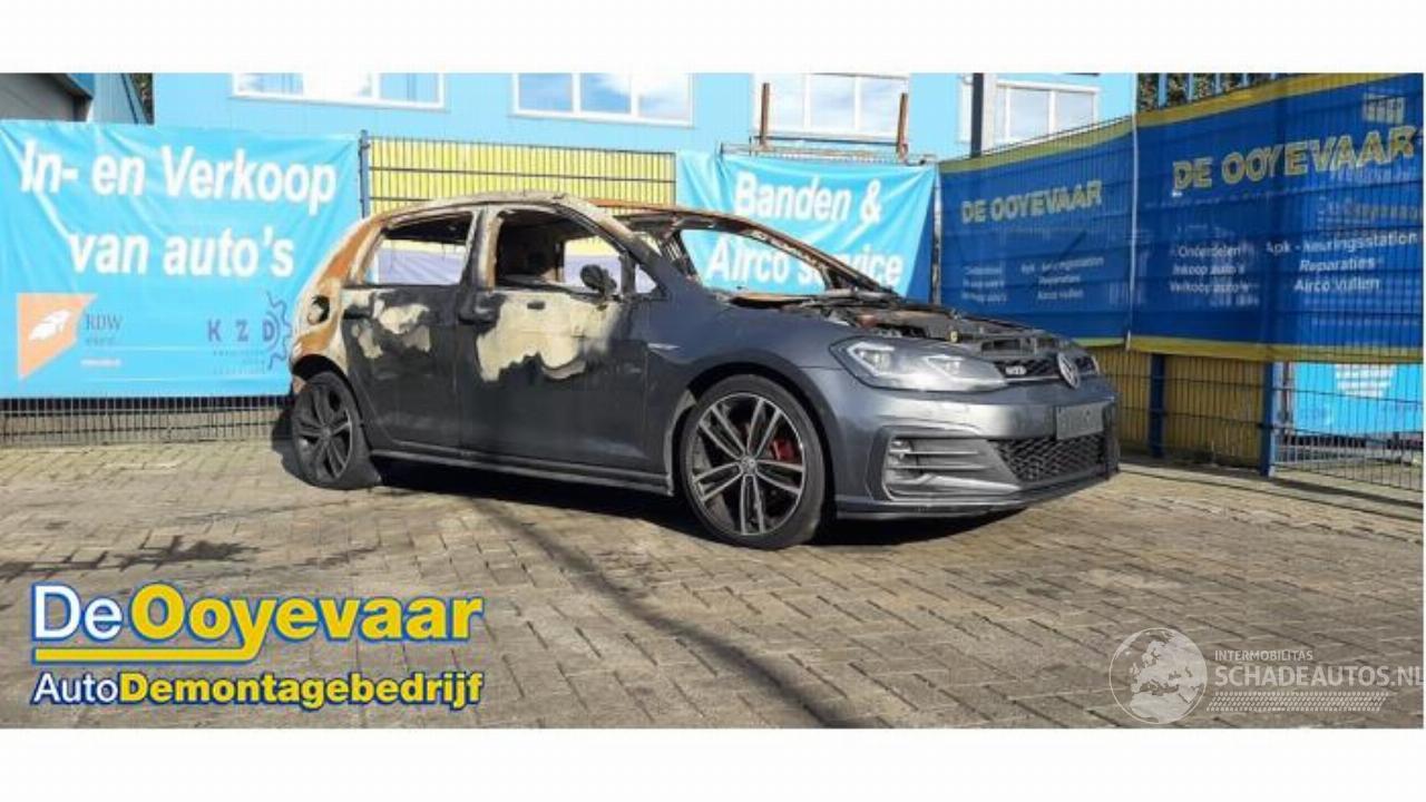 Volkswagen Golf Golf VII (AUA), Hatchback, 2012 / 2021 2.0 GTD 16V