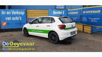 Sloopauto Volkswagen Polo Polo VI (AW1), Hatchback 5-drs, 2017 1.0 TSI 12V 2018/6
