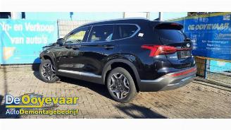 Vrakbiler auto Hyundai Grand Santa Fe Santa Fe IV, SUV, 2018 1.6 T-GDI HEV 2022/2