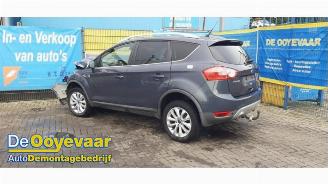 Coche siniestrado Ford Kuga Kuga I, SUV, 2008 / 2012 2.0 TDCi 16V 4x4 2010/11