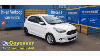 Dezmembrări autoturisme Ford Ka Ka+, Hatchback, 2016 1.2 Ti-VCT 2018/2
