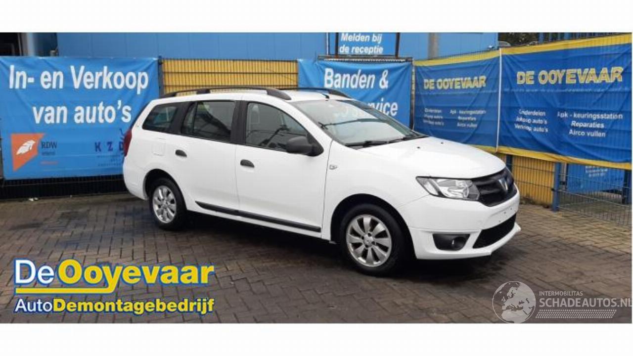 Dacia Logan Logan MCV II/III/Sandero Wagon, Combi, 2013 0.9 TCE 12V
