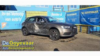 Salvage car Audi A3 A3 Sportback (8VA/8VF), Hatchback 5-drs, 2012 / 2020 1.2 TFSI 16V 2013/10