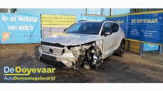 Volvo XC40 XC40 (XZ), SUV, 2017 Single Motor Extended Range 82 kWh picture 6