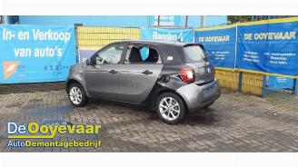 Dezmembrări autoturisme Smart Forfour Forfour (453), Hatchback 5-drs, 2014 1.0 12V 2017/3