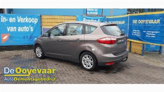 Ford C-Max C-Max (DXA), MPV, 2010 / 2019 1.0 Ti-VCT EcoBoost 12V 125 picture 5