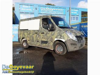 Purkuautot passenger cars Renault Master Master III (MA/MB/MC/MD/MH/MF/MG/MH), Van, 2010 2.3 dCi 16V 2015/3