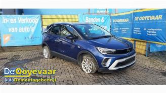 Sloopauto Opel Crossland Crossland (X), SUV, 2017 1.2 Turbo 12V 2021/5