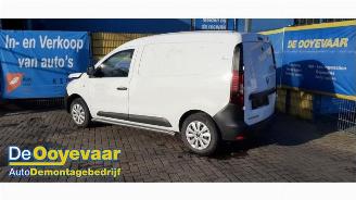 Coche siniestrado Renault Express Express, Van, 2021 1.5 dCi 75 2023/4