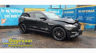 Sloopauto Jaguar F-Pace F-Pace, SUV, 2015 / 2025 2.0 D 180 16V AWD 2018/2