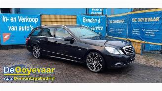 Sloopauto Mercedes E-klasse E Estate (S212), Combi, 2009 / 2016 E-200 CGI 16V BlueEfficiency 2010/2