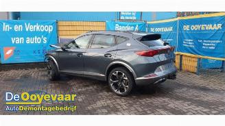 Uttjänta bilar auto Cupra Formentor Formentor, SUV, 2020 2.0 TSI 16V 4Drive 2021/3
