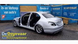 Mercedes C-klasse C (W205), Sedan, 2013 / 2021 C-350 e 2.0 16V picture 6