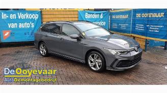 Autoverwertung Volkswagen Golf Golf VIII Variant (GC5), Combi, 2020 1.5 eTSI 16V 2024/2