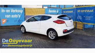 Sloopauto Kia Pro cee d Pro cee'd (JDB3), Hatchback 3-drs, 2013 / 2018 1.4i 16V CVVT 2013/4