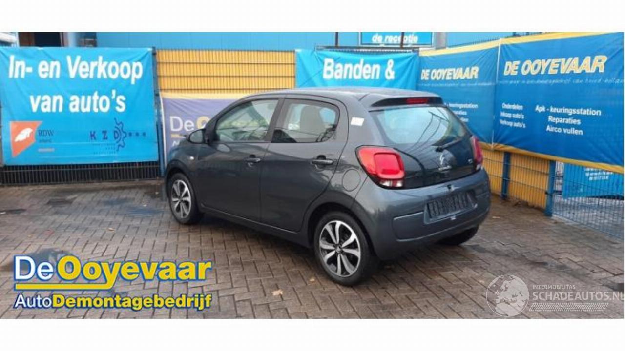 Citroën C1 C1, Hatchback, 2014 / 2021 1.0 12V VVT-i