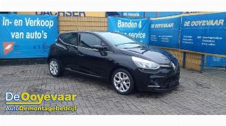 Coche siniestrado Renault Clio Clio IV (5R), Hatchback 5-drs, 2012 / 2021 0.9 Energy TCE 90 12V 2019/4