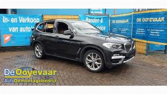 rozbiórka samochody osobowe BMW X3 X3 (G01), SUV, 2017 xDrive 20i 2.0 TwinPower Turbo 16V 2018/10
